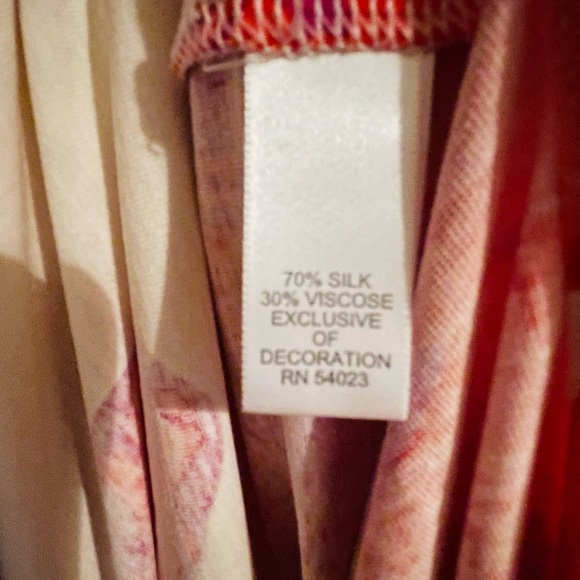 Banana Republic x Milly maxi dress. - Picture 3 of 5